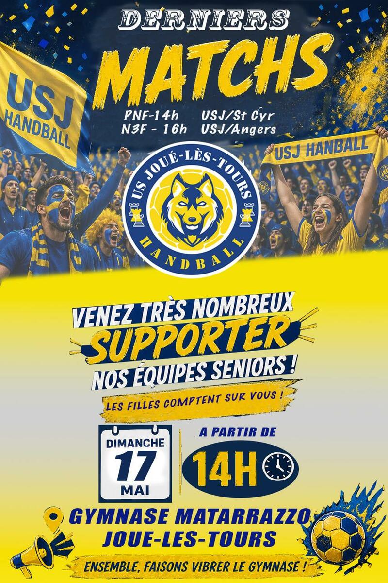 🔥 Derniers matchs à domicile pour nos seniors féminines ! 🔥