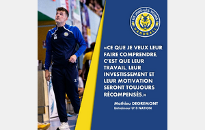 🗞️ Interview de notre salarié et coach Mathieu