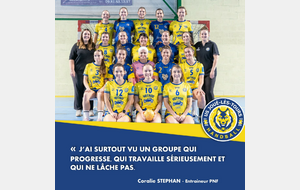 🗞️ Interview de notre coach Coralie
