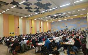 🤝 Loto de l’USJ Handball : la force du collectif pour une soirée exceptionnelle !