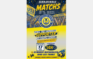 🔥 Derniers matchs à domicile pour nos seniors féminines ! 🔥