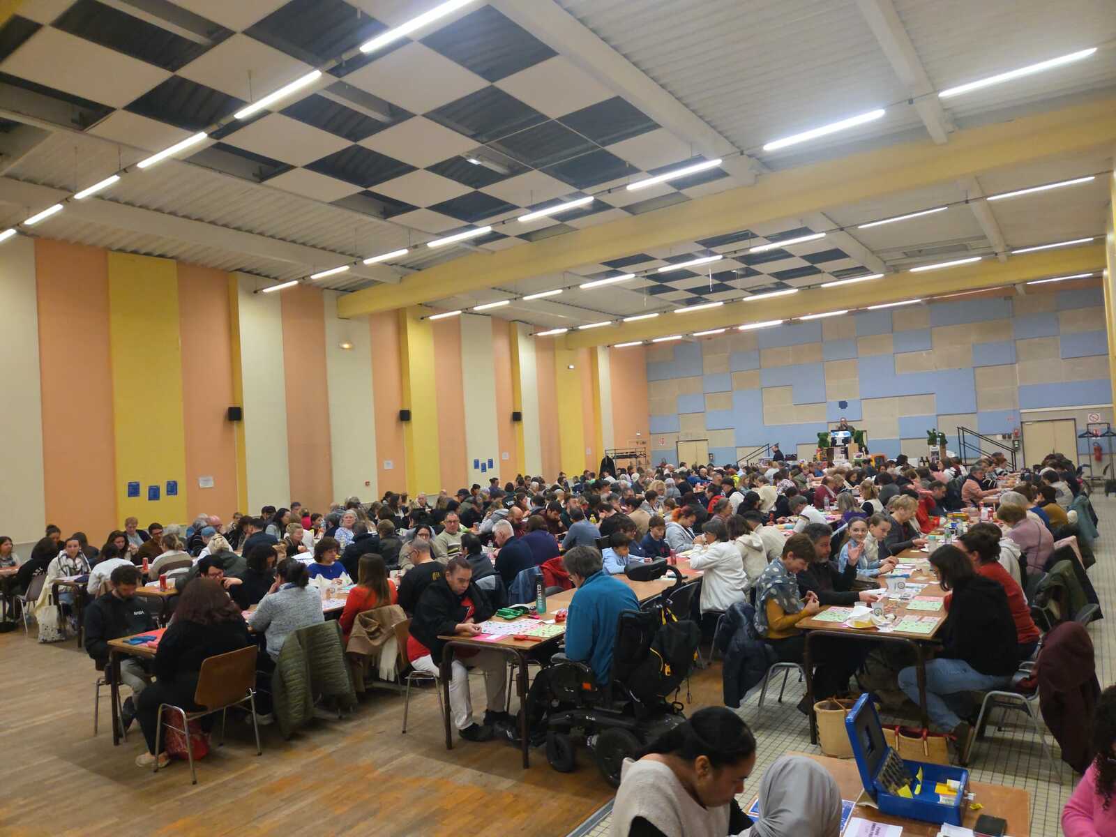 🤝 Loto de l’USJ Handball : la force du collectif pour une soirée exceptionnelle !