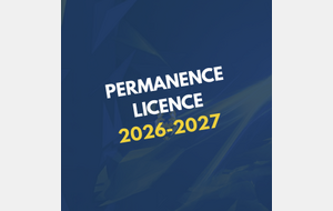 Permanence Licence