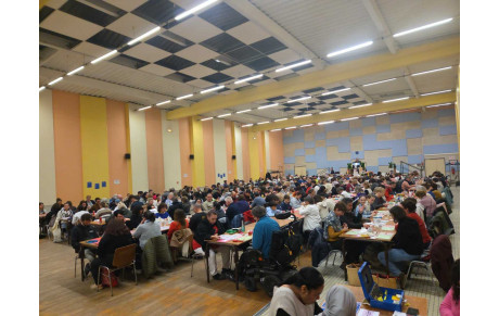 🤝 Loto de l’USJ Handball : la force du collectif pour une soirée exceptionnelle !